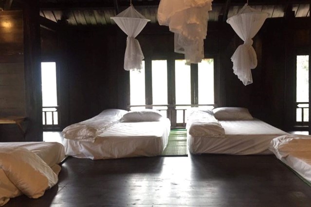 Phòng Single In Domitory 